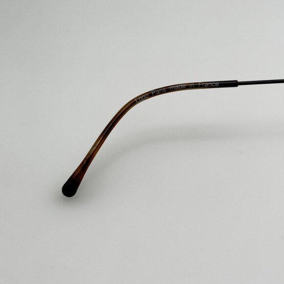 Logo Paris Eyeglasses Eye Glasses Frames 2442 003 France 47-20-135 - Picture 6 of 6